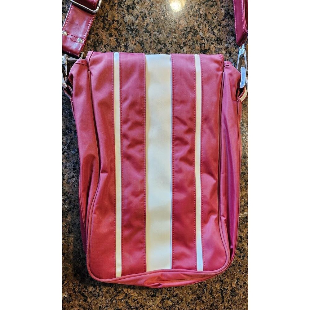 Vintage Nike Golf CrossBody Caddy Score Keeper Messenger ShoulderBag - Picture 5 of 9